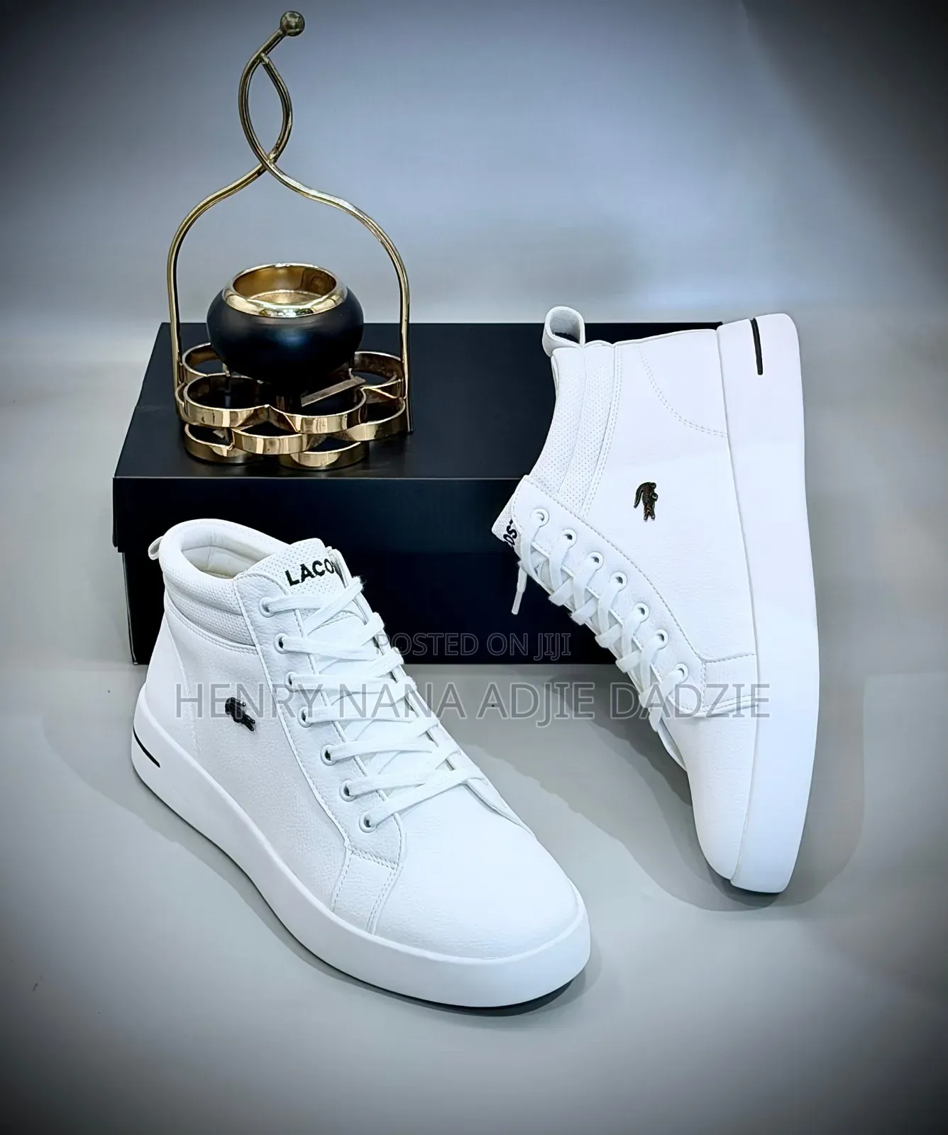Lacoste Boot