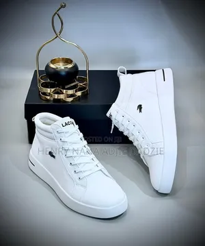 Lacoste Boot