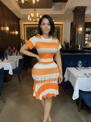 Ladies Bodycon Dress