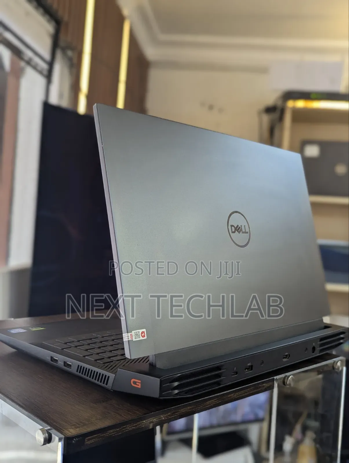 Laptop Dell G15 5511 16GB Intel Core i7 SSD 512GB