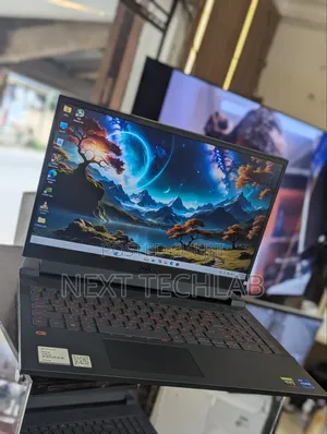 Laptop Dell G15 5511 16GB Intel Core i7 SSD 512GB