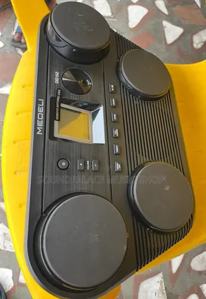 Medeli DD112 Tabletop Electronic Drum Kit.