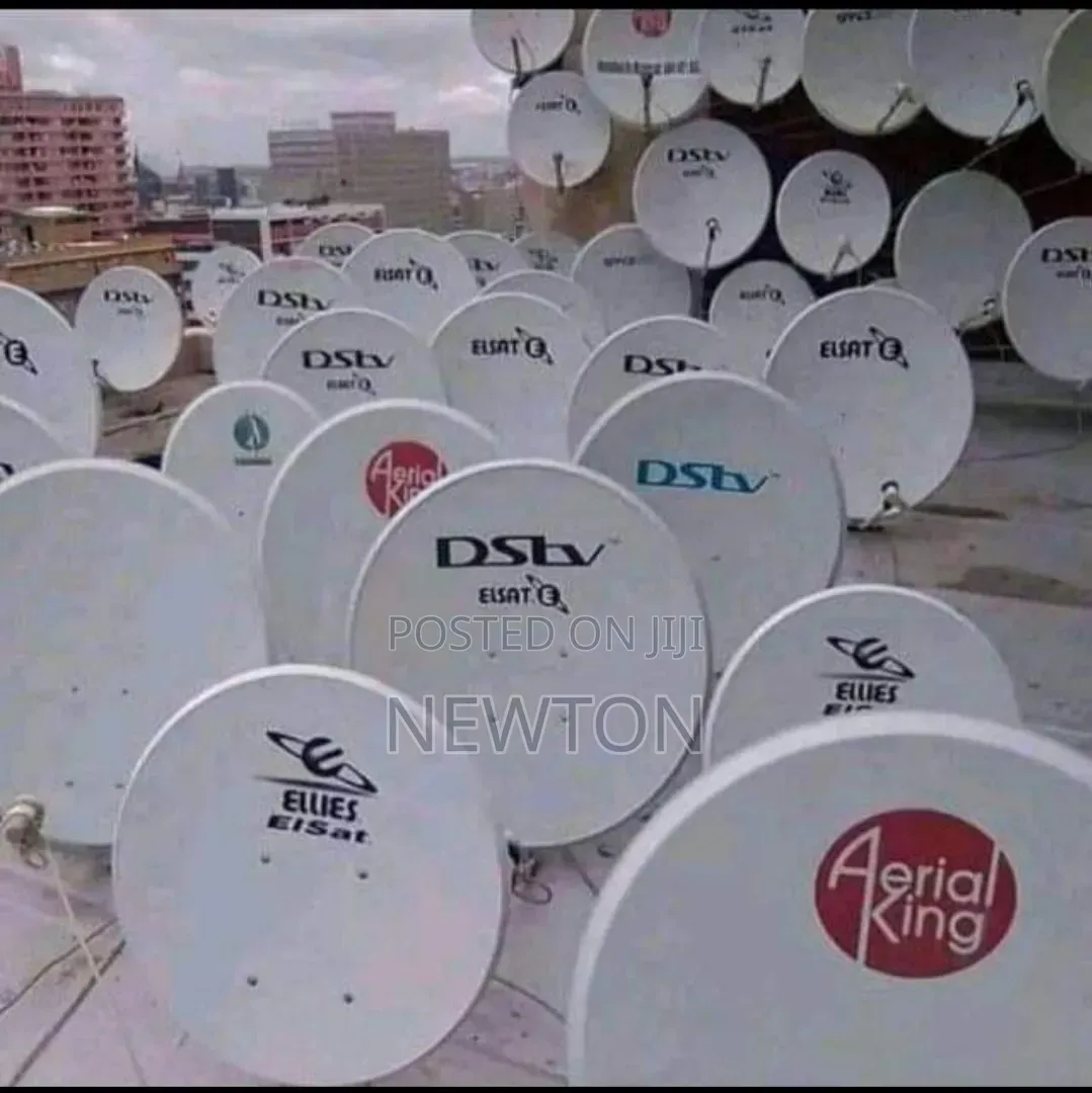 Satellite Installation