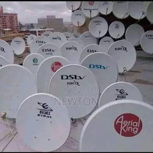 Satellite Installation