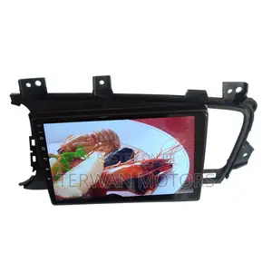 New Car Android Screen for Kia Optima K5 2011 to 2012