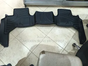 Toyota Land Cruiser 300(LC 300) 20-23 3d Carpet