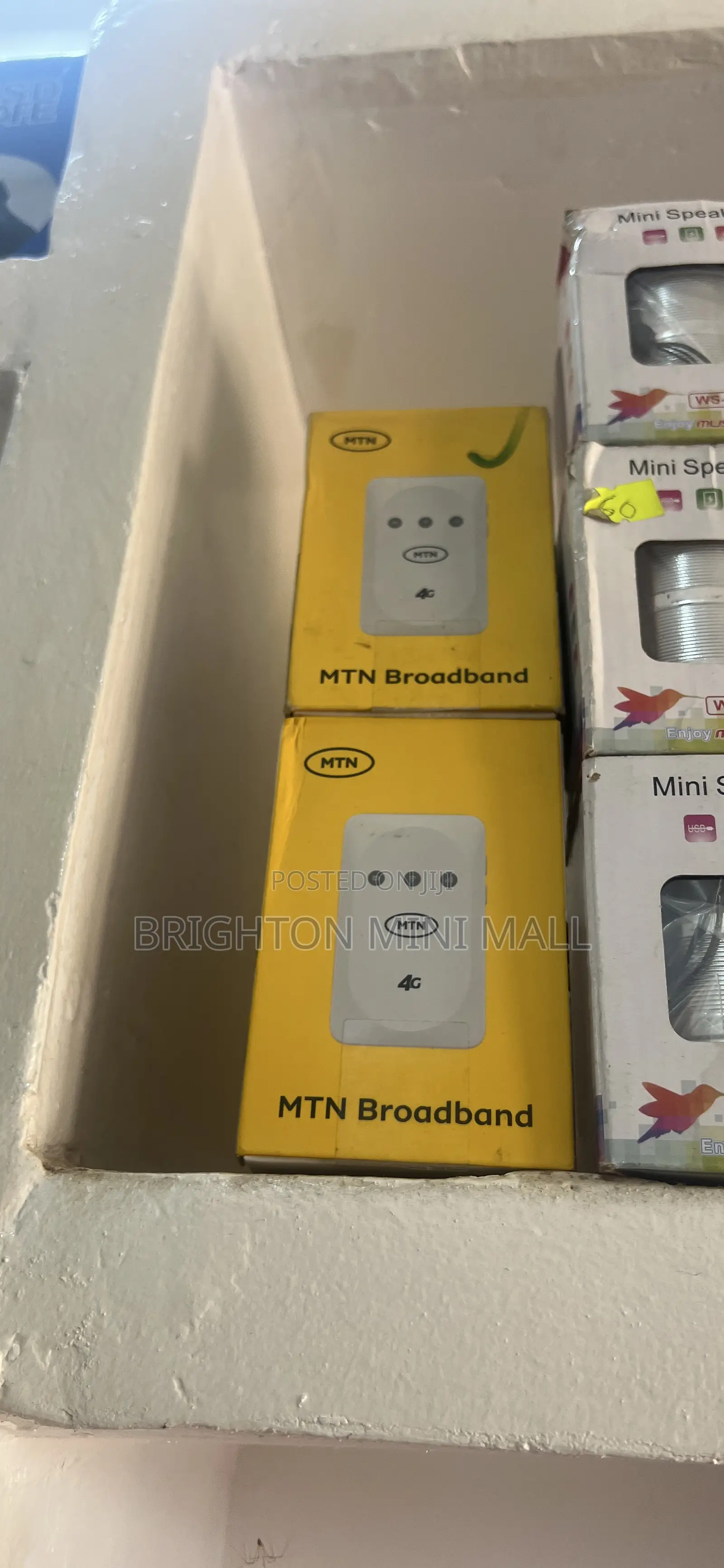 Universal Pocket Mifi