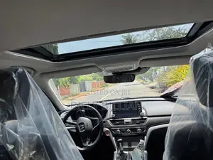 Honda Accord EX-L 2.0T 2020 Gray
