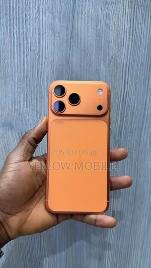 Apple iPhone 17 Pro 256 GB Orange
