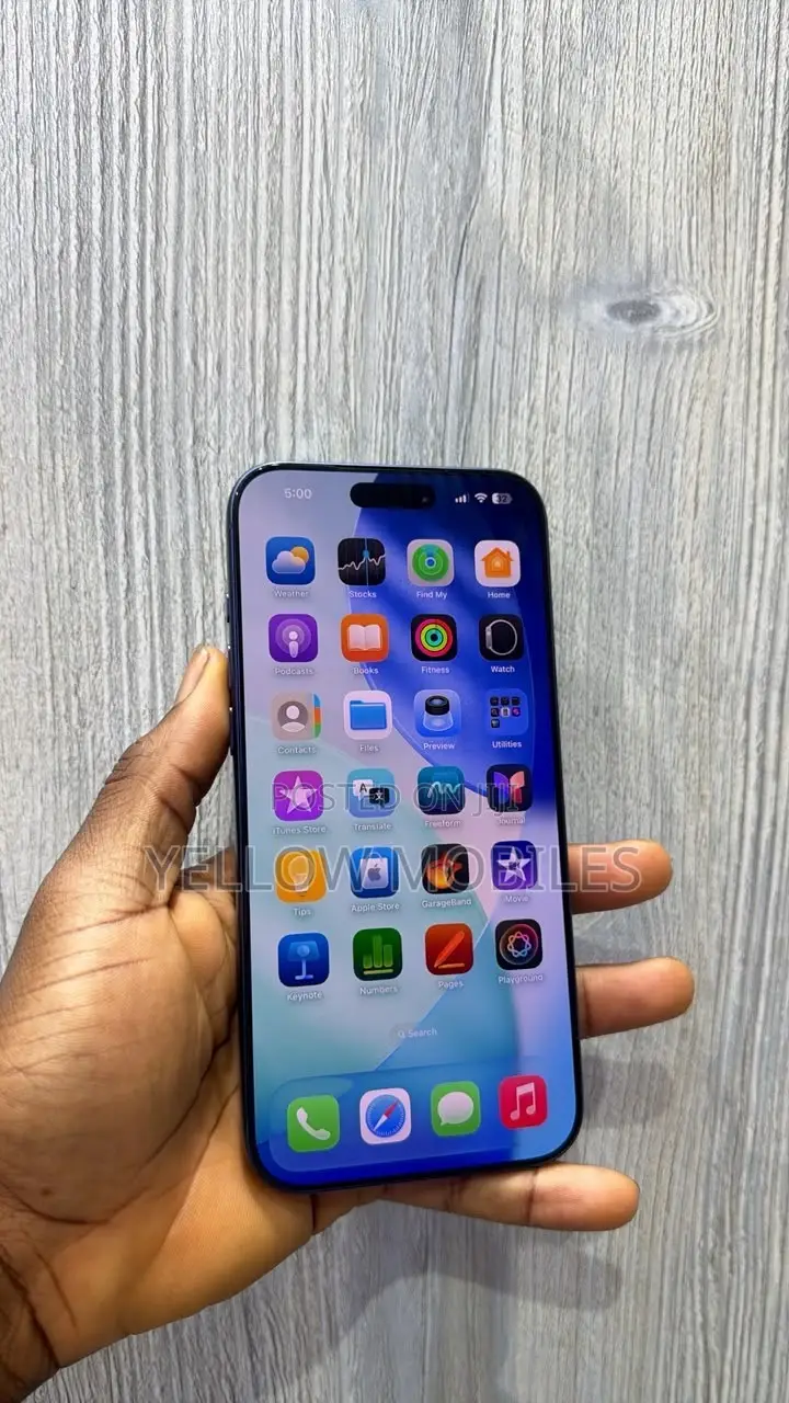 Apple iPhone 17 Pro 256 GB Orange