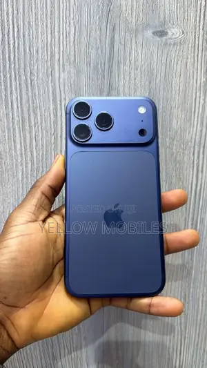 Apple iPhone 17 Pro 256 GB Orange