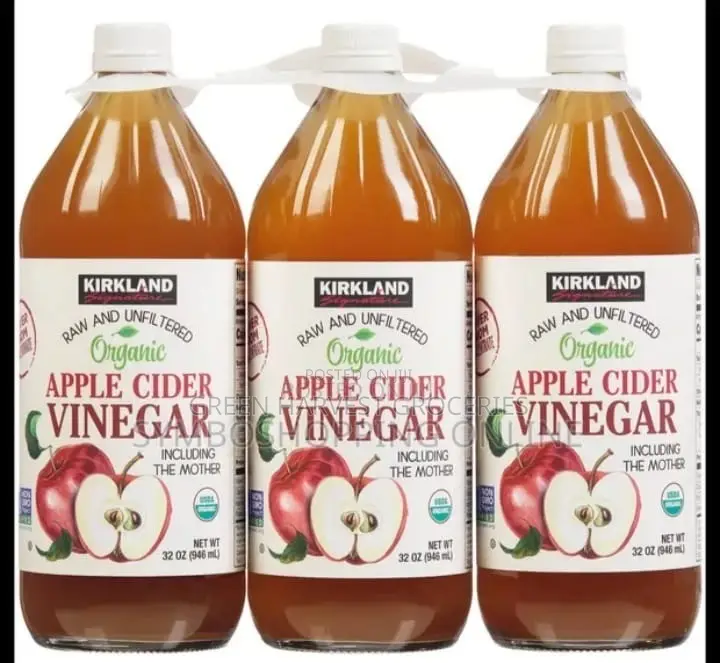 Apple Cider Vinegar