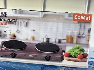 Durable 2in1 2000w Hotplate