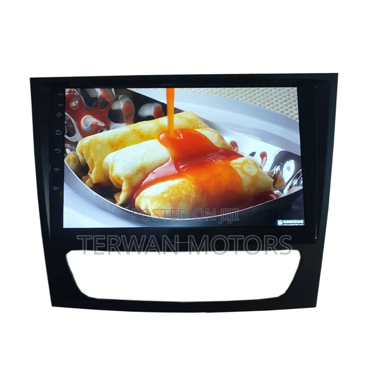 New Car Android Touchscreen for Mercedes Benz E-Class 2005 to 2009
