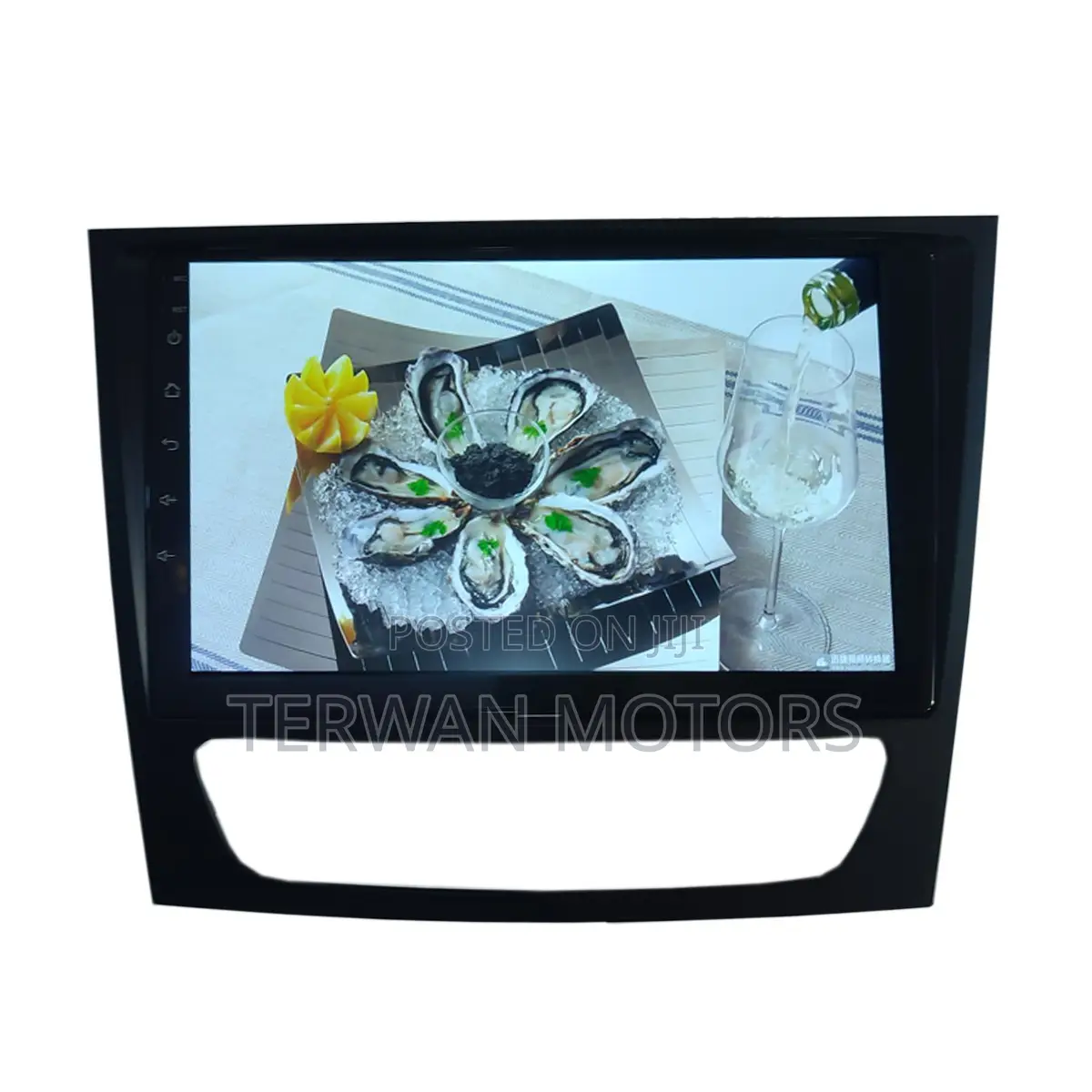 New Car Android Touchscreen for Mercedes Benz E-Class 2005 to 2009