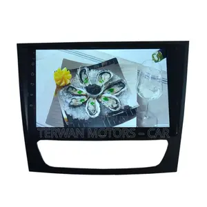 New Car Android Touchscreen for Mercedes Benz E-Class 2005 to 2009