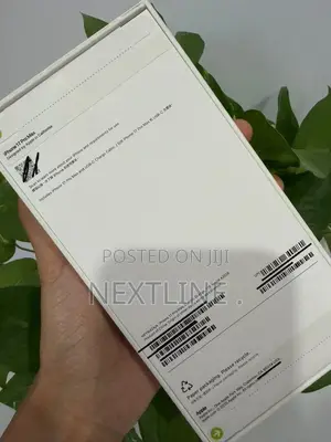 New Apple iPhone 17 Pro Max 1 TB Orange