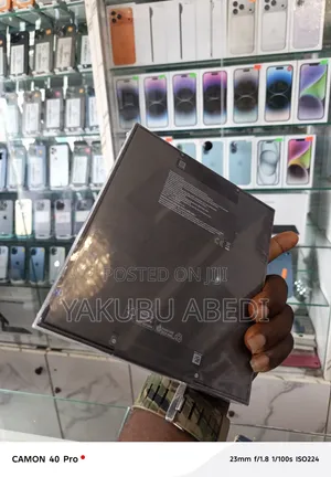 New Samsung Galaxy Z Fold6 256 GB Black