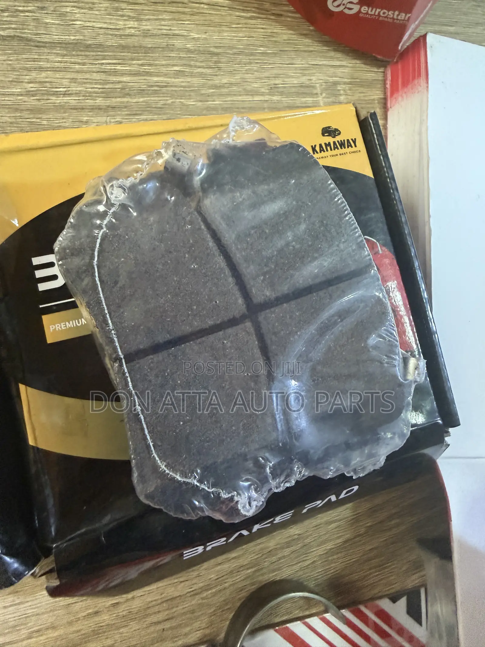 Honda, Hyundai, Kia & Toyota Brake Pads – Available Now! 565 Autoparts