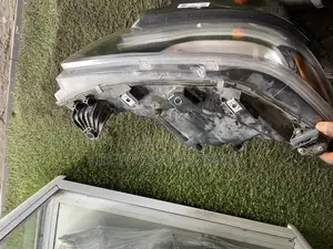 Dodge Ram 2019-2022 Led Headlights With Charger Original (Used)