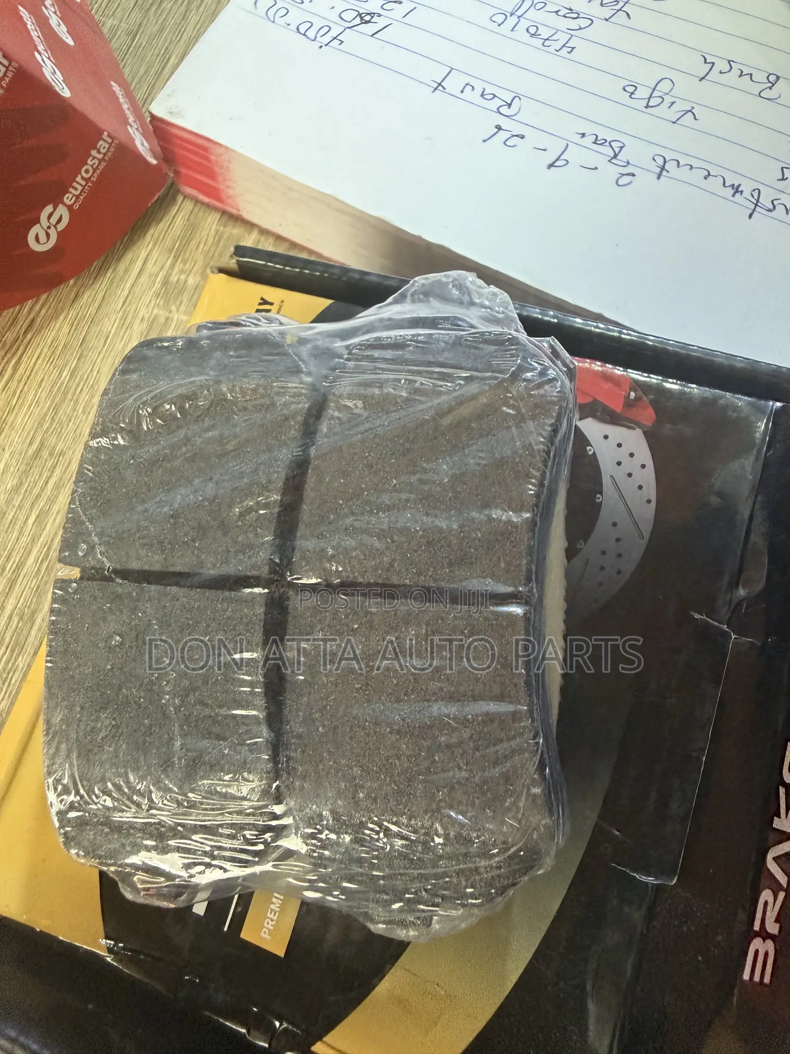 Honda, Hyundai, Kia & Toyota Brake Pads – Available Now! 565 Autoparts