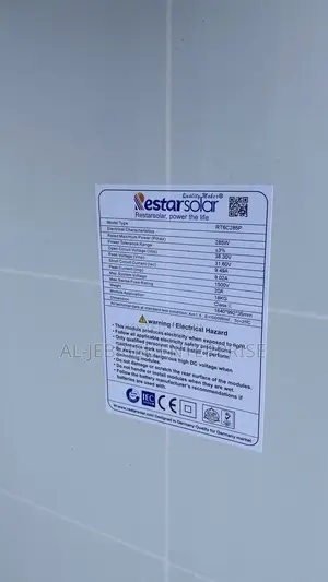 285watts Solar Panel