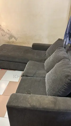 L Shaped Sofa