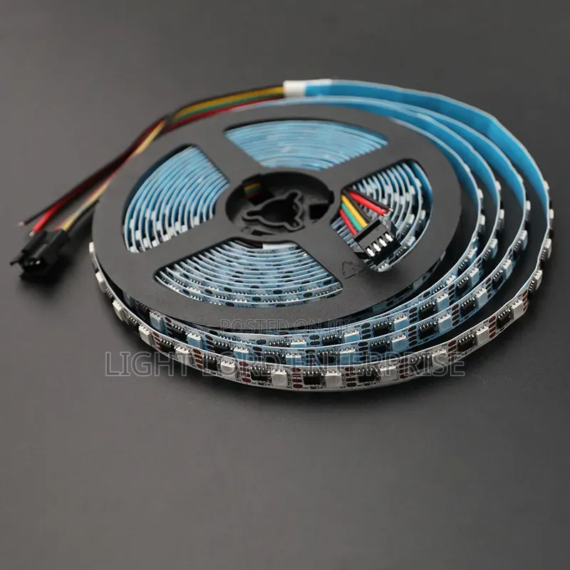 EPA's RGB Running Led Light 24V