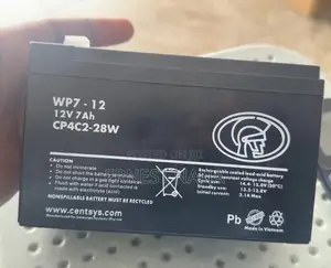12v 7ah Battery