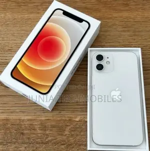 Apple iPhone 12 128 GB White