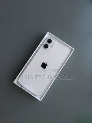 Apple iPhone 12 128 GB White