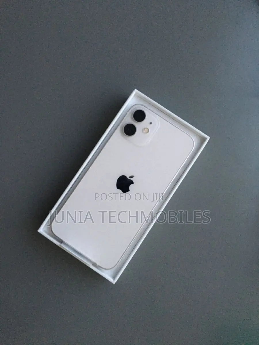 Apple iPhone 12 128 GB White