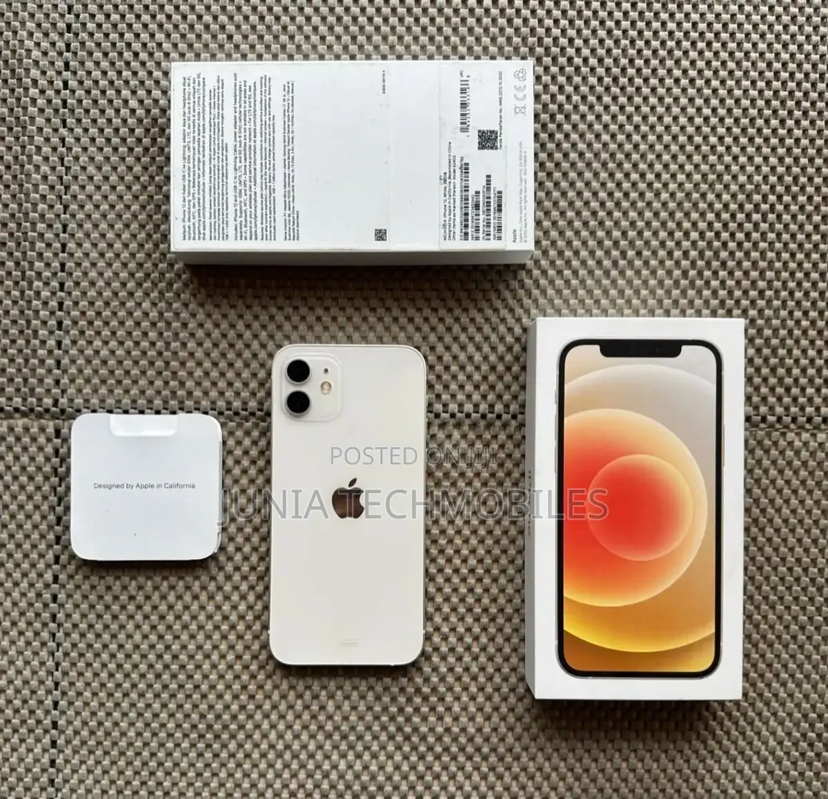 Apple iPhone 12 128 GB White