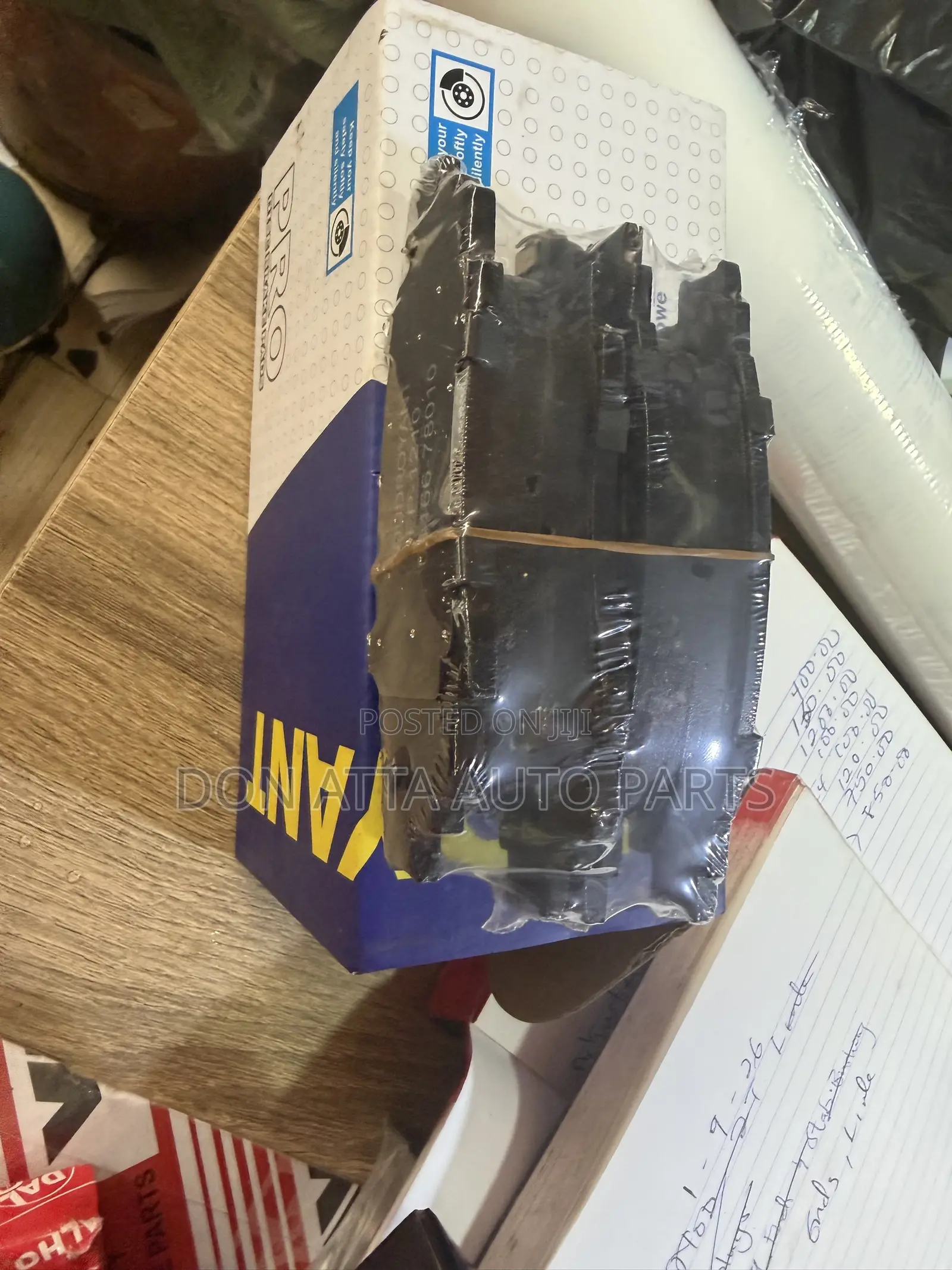 Honda, Hyundai, Kia & Toyota Brake Pads – Available Now! 565 Autoparts