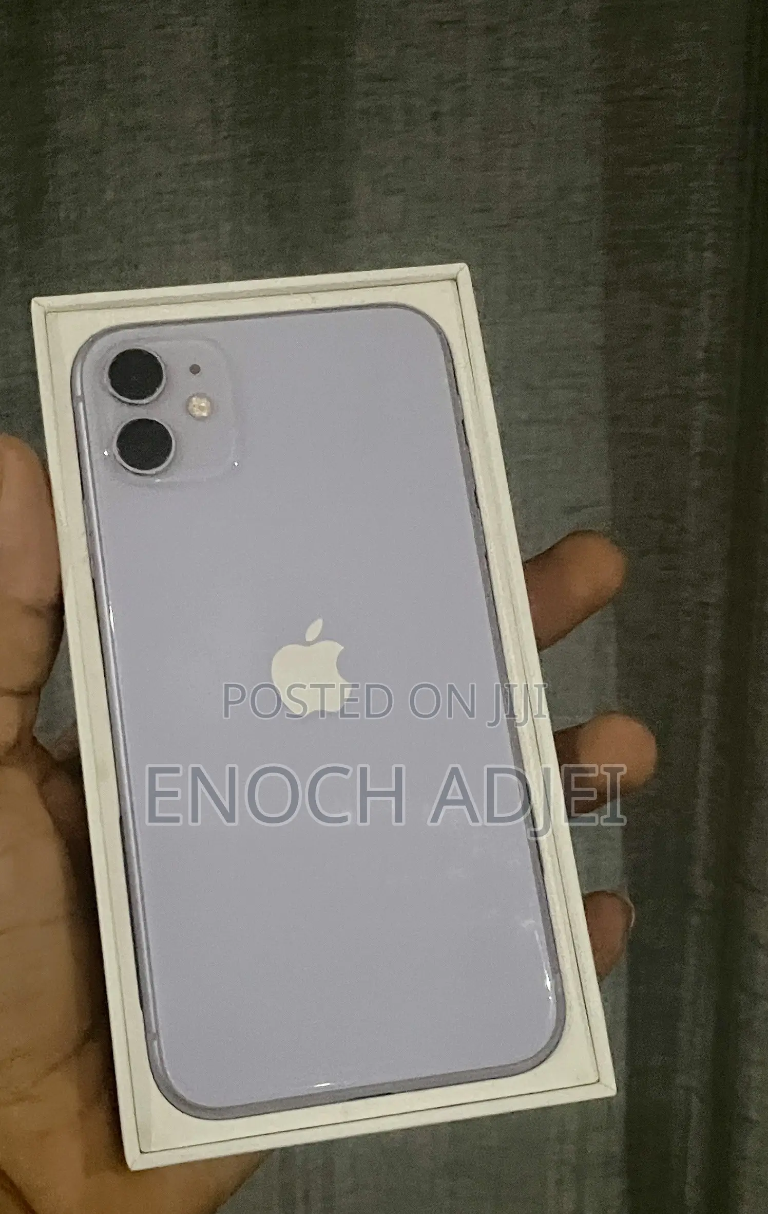 Apple iPhone 11 128 GB Purple