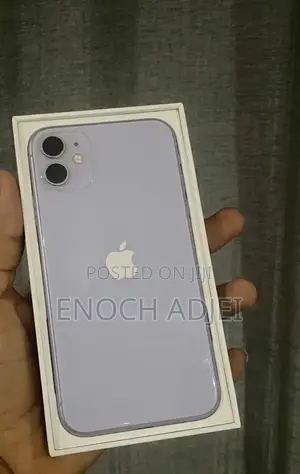 Apple iPhone 11 128 GB Purple