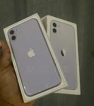 Apple iPhone 11 128 GB Purple