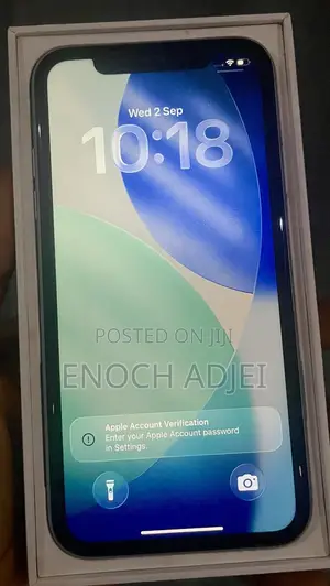 Apple iPhone 11 128 GB Purple