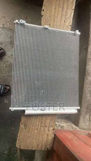 Toyota Landcruiser Prado Airconditioning Condensor