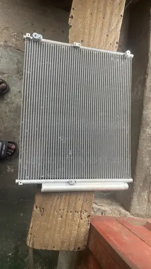 Toyota Landcruiser Prado Airconditioning Condensor