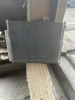 Toyota Landcruiser Prado Airconditioning Condensor