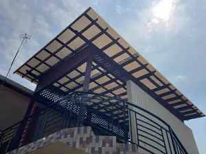 Pergola Installation