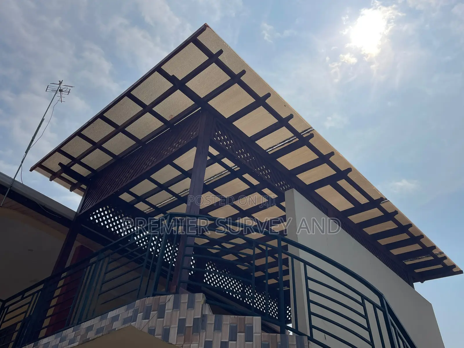 Pergola Installation