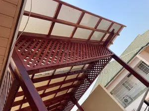 Pergola Installation