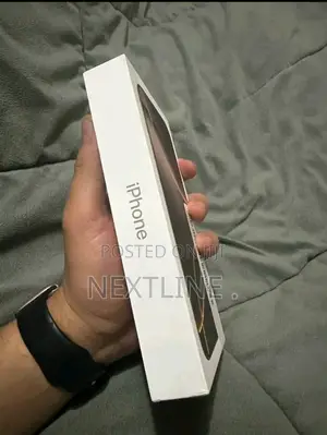 New Apple iPhone 16 Pro Max 1 TB Gold