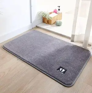 Fluffy Door Mat