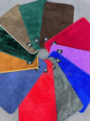 Fluffy Door Mat