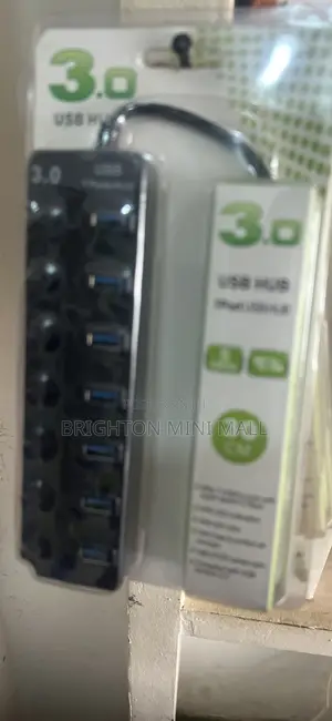 External USB Ports