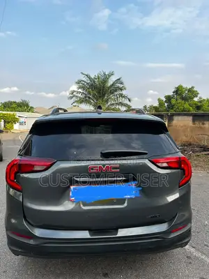 GMC Terrain SLE AWD 2020 Black