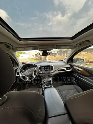 GMC Terrain SLE AWD 2020 Black